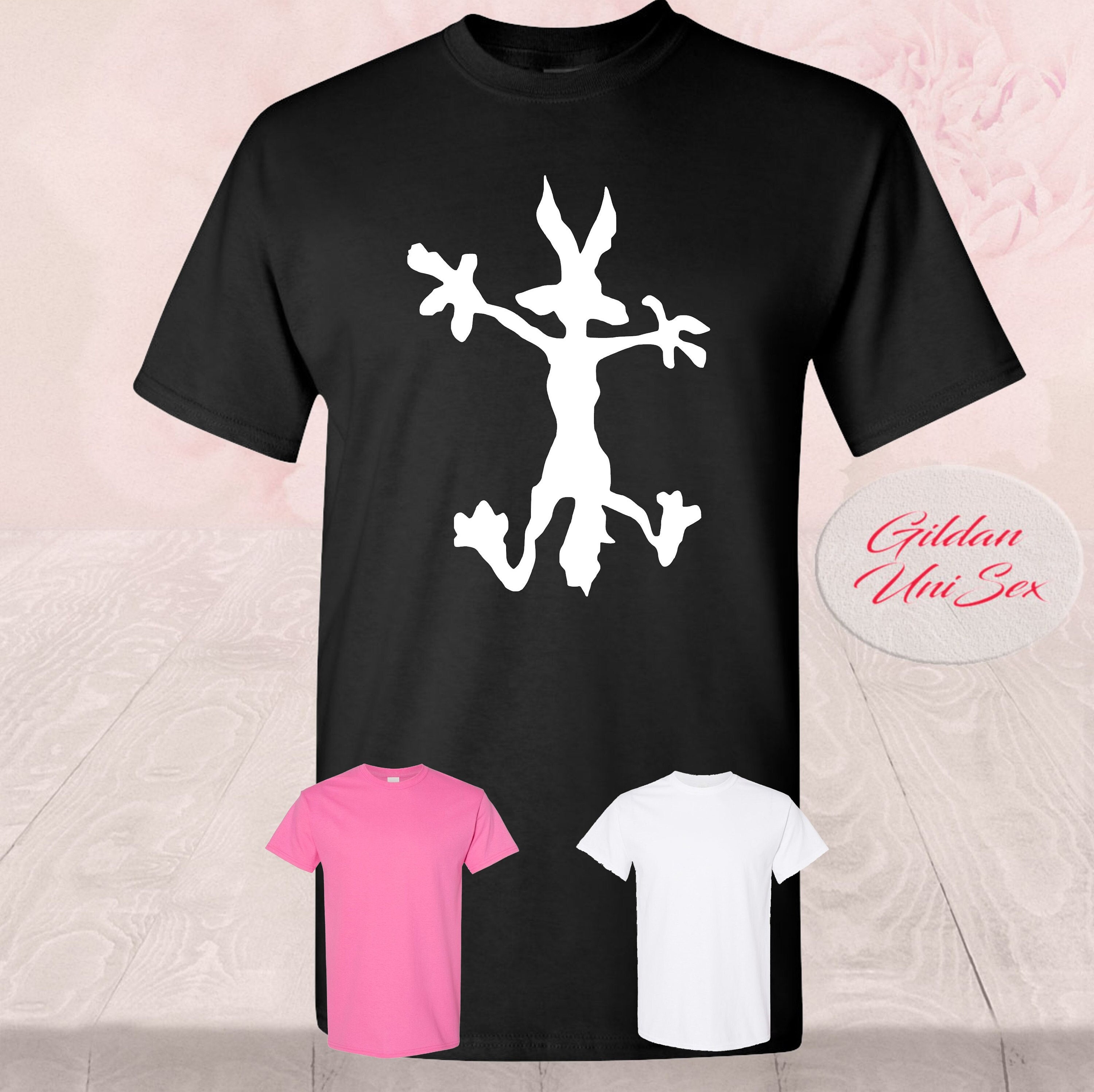 Wile e coyote tshirt - Etsy 日本