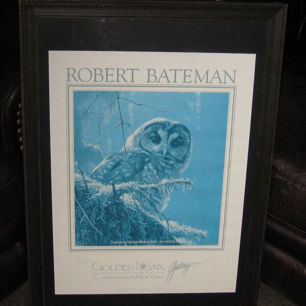 Robert Bateman Etsy