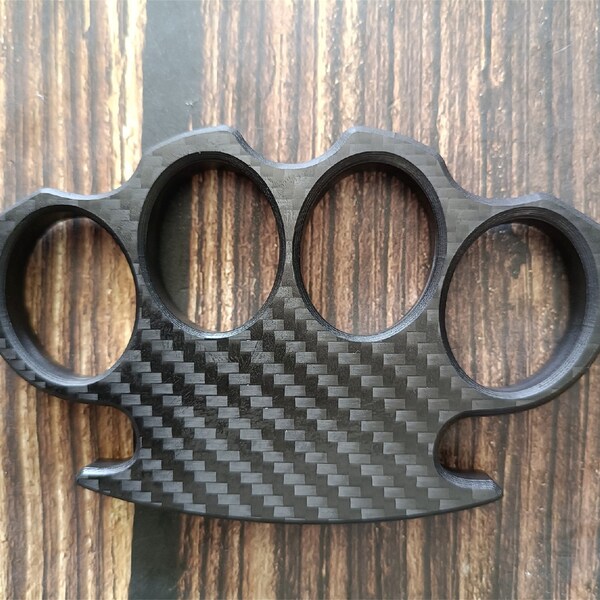 Carbon Fiber Pea Knuckles Etsy