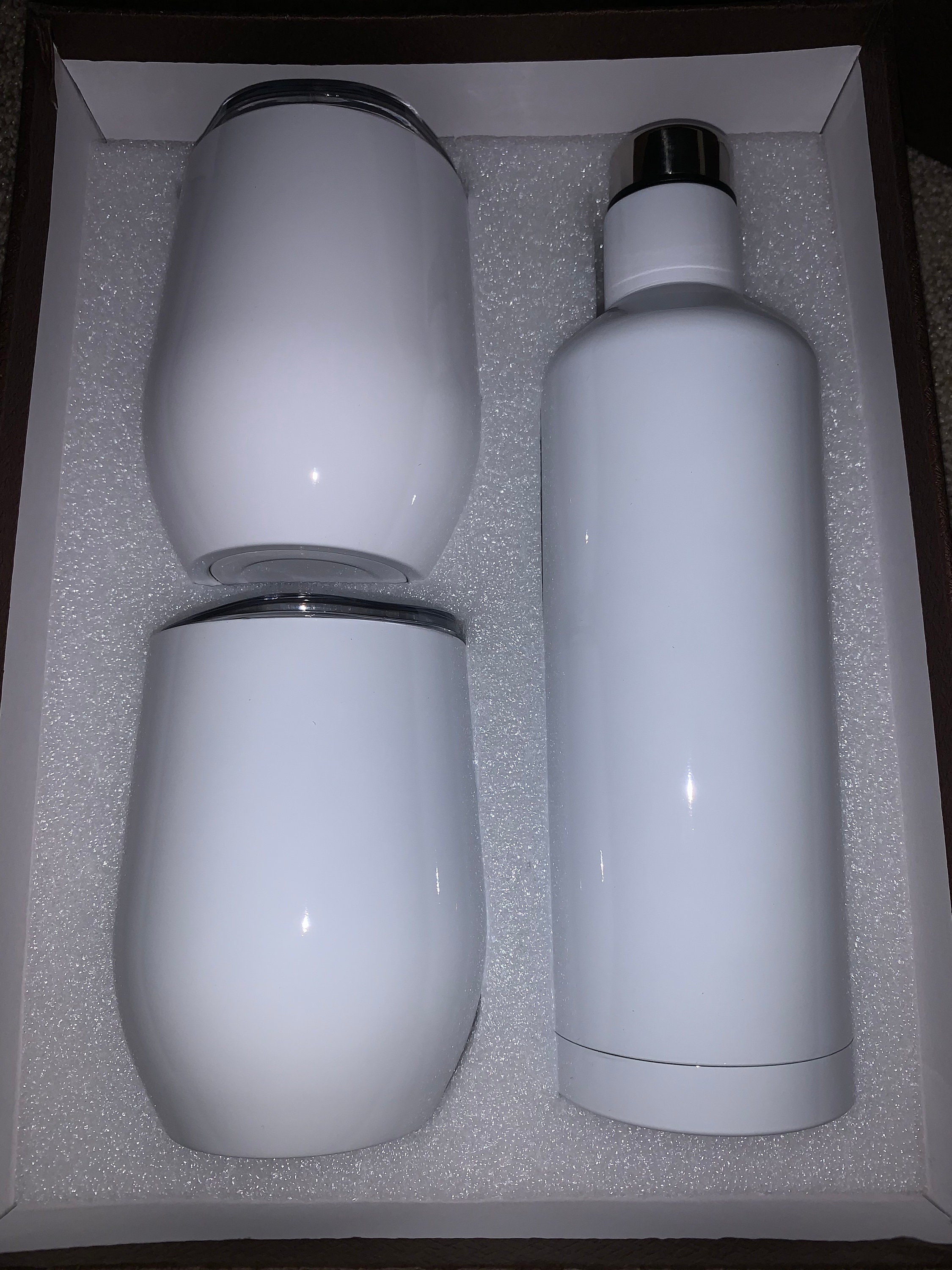 Sublimation Tumblr Set Blanks Etsy