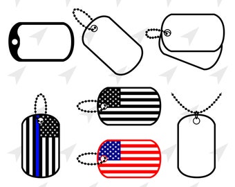 Download Get Dog Tag Svg Free Images Free SVG files | Silhouette ...