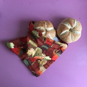 Bread bag small elephants