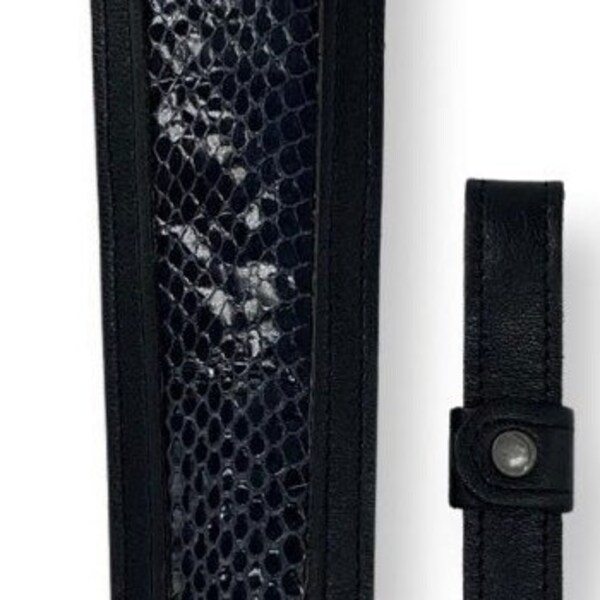 Leather Rifle Sling Etsy