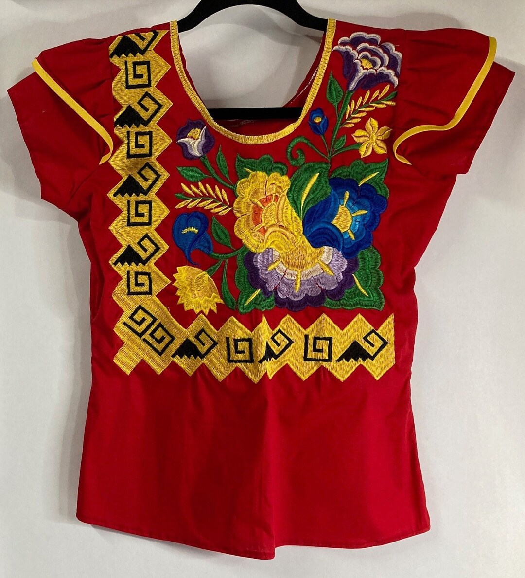 OAXACA ECRU BEACH BLOUSE DRESS