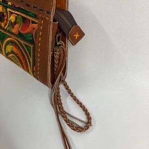 Pranee Phoenix Collection Hadley Wristlet/Crossbody Handbag Sunset 92-G image 10