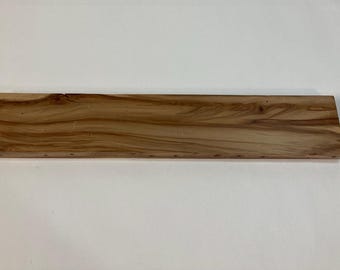 Handcrafted Magnetic Knife Holder      #699-G