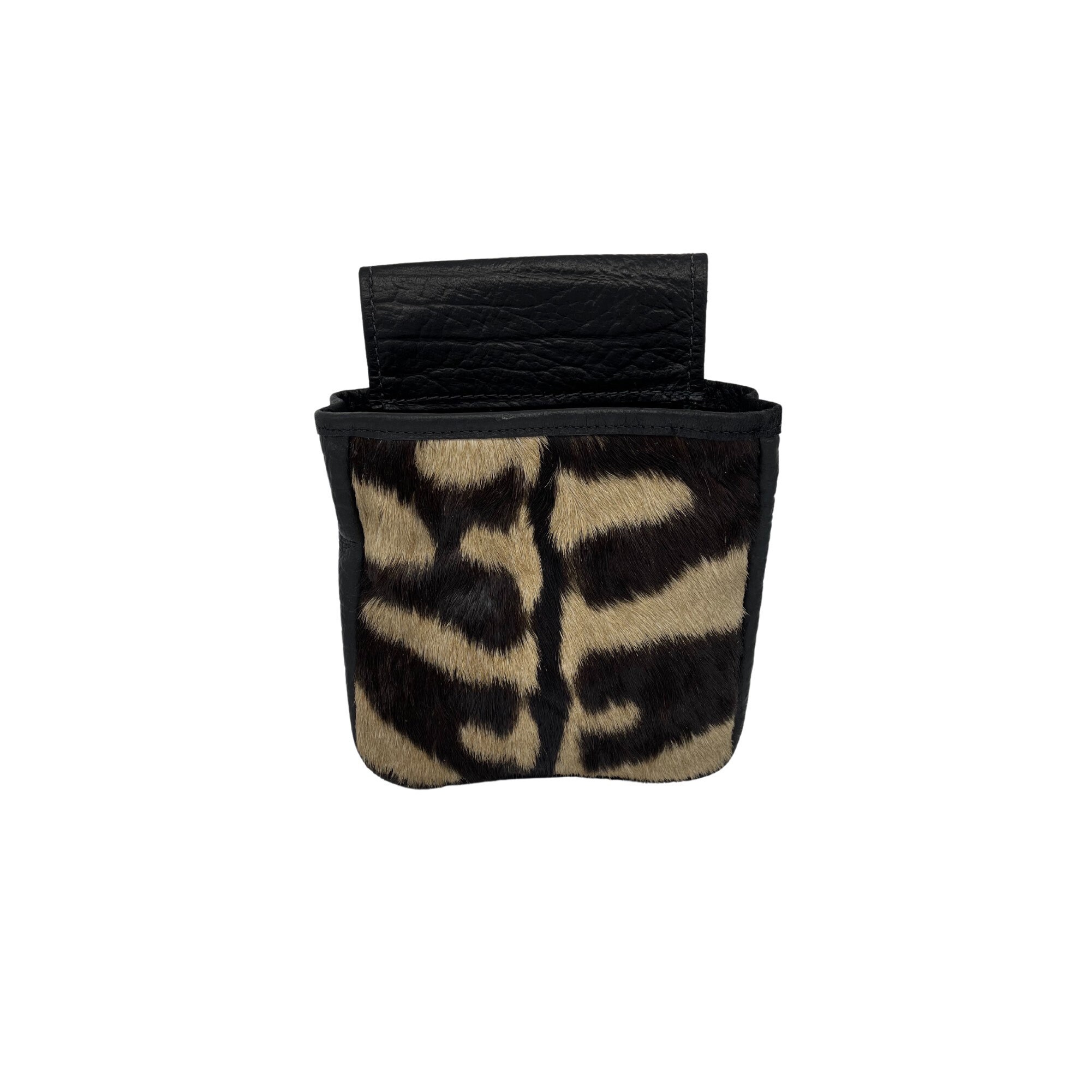 Hunting & Archery Axis Deer Hide and Cape Buffalo Leather Shotshell