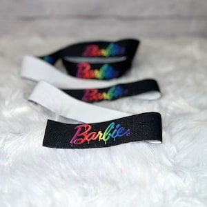 Elastic Bands Colored Elastic Waist Band Trims Belt Elastic Jacquard Elastic Headbands Dancewear Trim Sweat Sets Wide Elastic Headbands