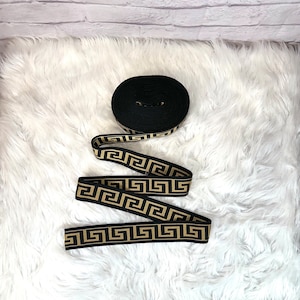 Elastic Bands Colored Elastic Waist Band Trims Belt Elastic Jacquard Elastic Headbands Dancewear Trim Sweat Sets Wide Elastic Headbands