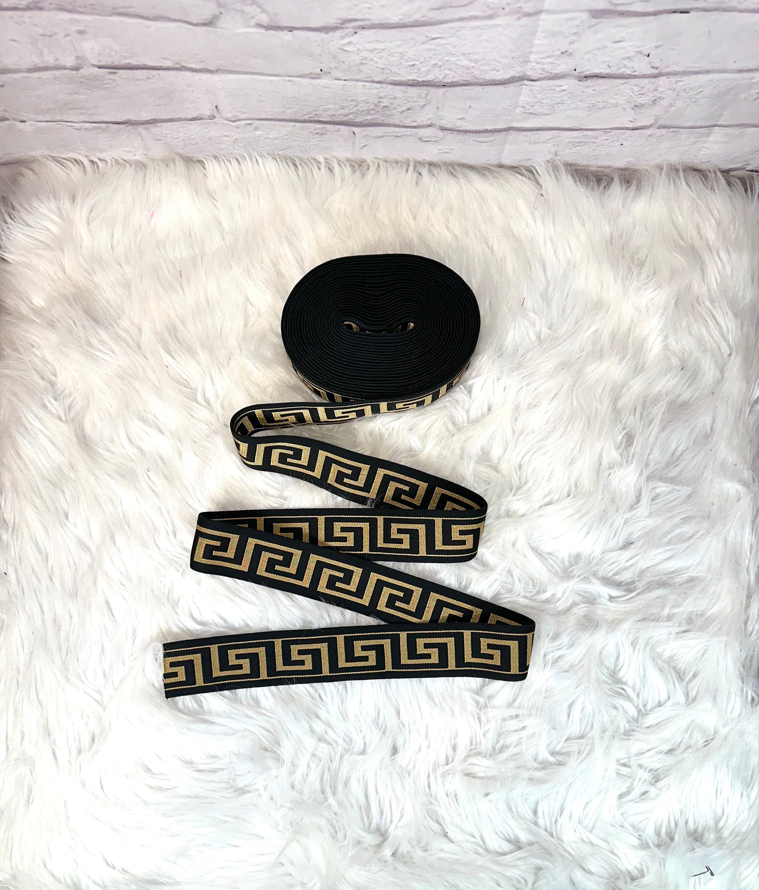 Faixas elásticas coloridas faixa de cintura elástica cinto elástico jacquard elástico headbands dancewear guarnição suor conjuntos largos elásticos headbands