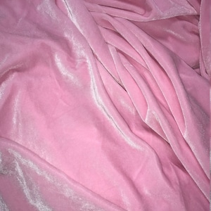 Velvet Fabric Headbands Stretch Dancewear Velvet 2 way Stretch Velvet Coverup Baby Clothes