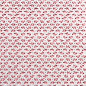 Heart Spandex Fabric By The Yard Heart Background Swimwear 4-Way Stretch Fabric Kids Bows and Headbands Stretchy Dancewear Fabric Hearts