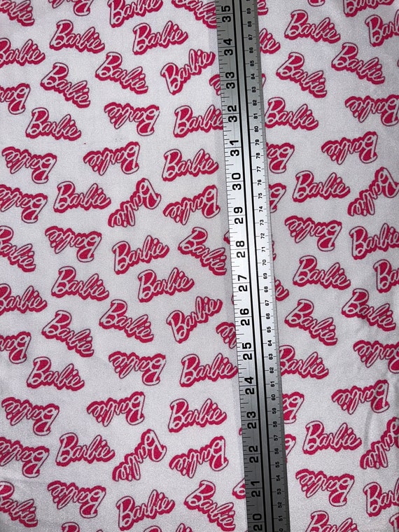 22+] Barbie Pattern Wallpapers