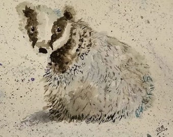 Bogglesworth Badger