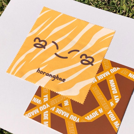 Horanghae - RECYCLED Microfiber Cloth