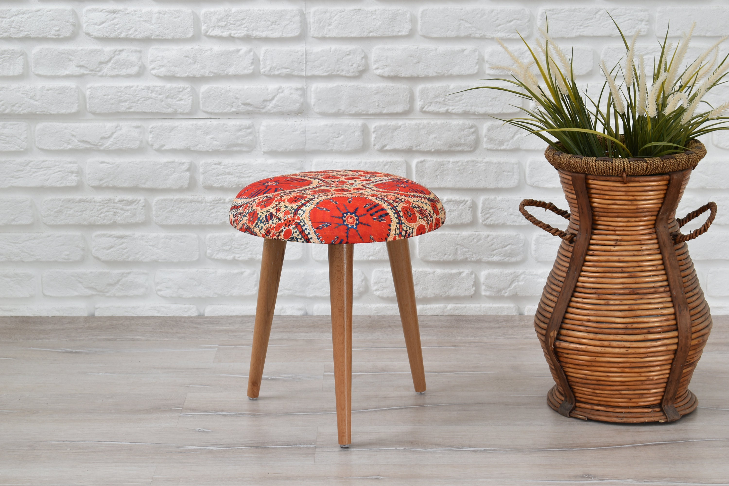 Small upholstered entryway bench best sale