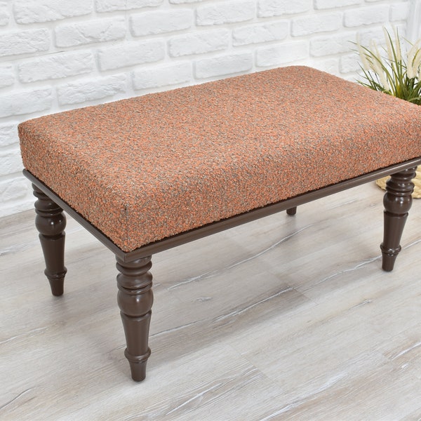 Comfortable Bench, Ottoman Bench, Footstool Bench, Upholstered Bench, Bedroom Ottoman, Center Table, Bed Front Bench, Make Up Bench