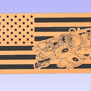 Bandiera del cartone animato A-10