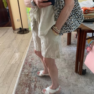 Große stylische Leo Leder Umhängetasche Shopper in Beutelform