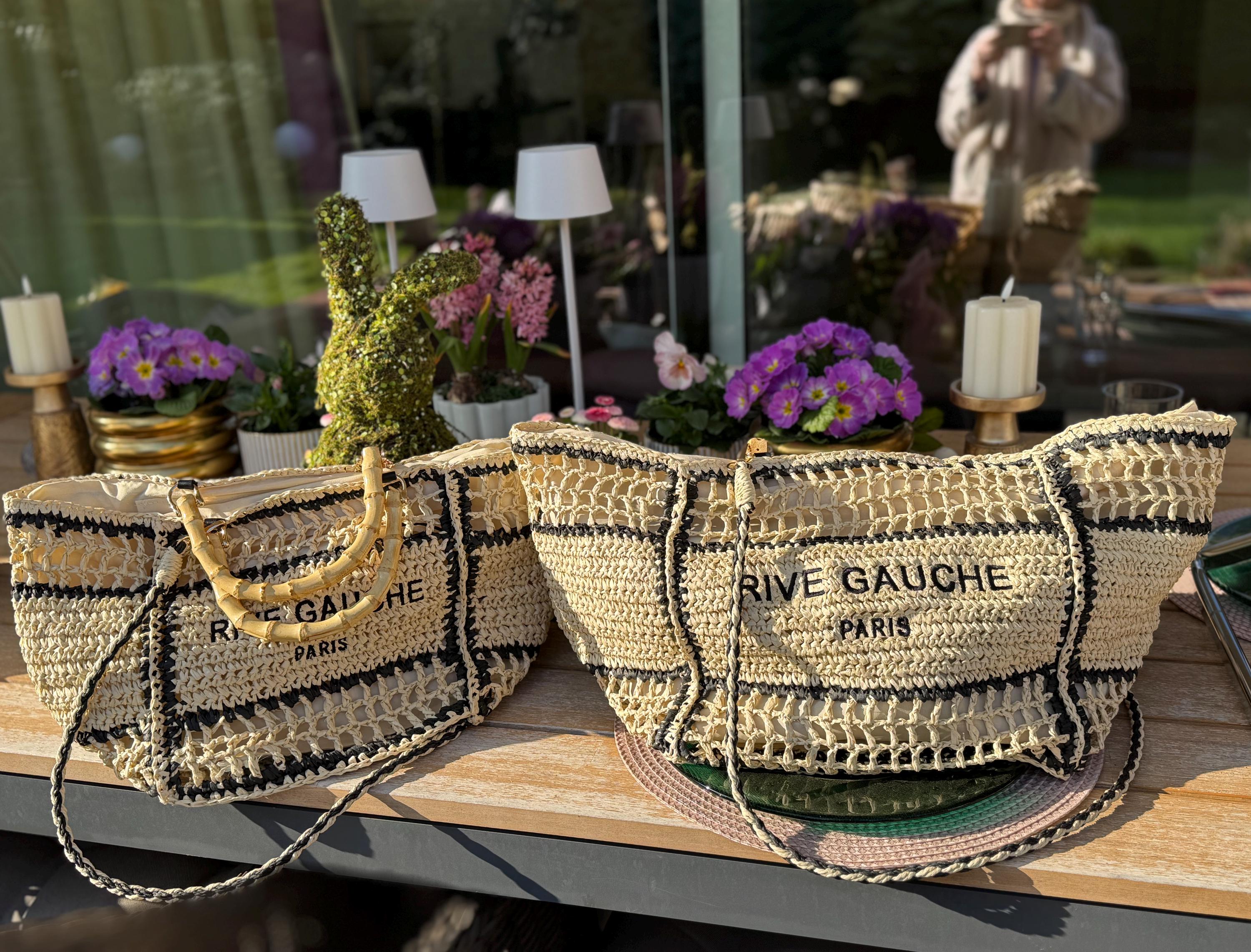 Ysl Rive Gauche Bag - Etsy