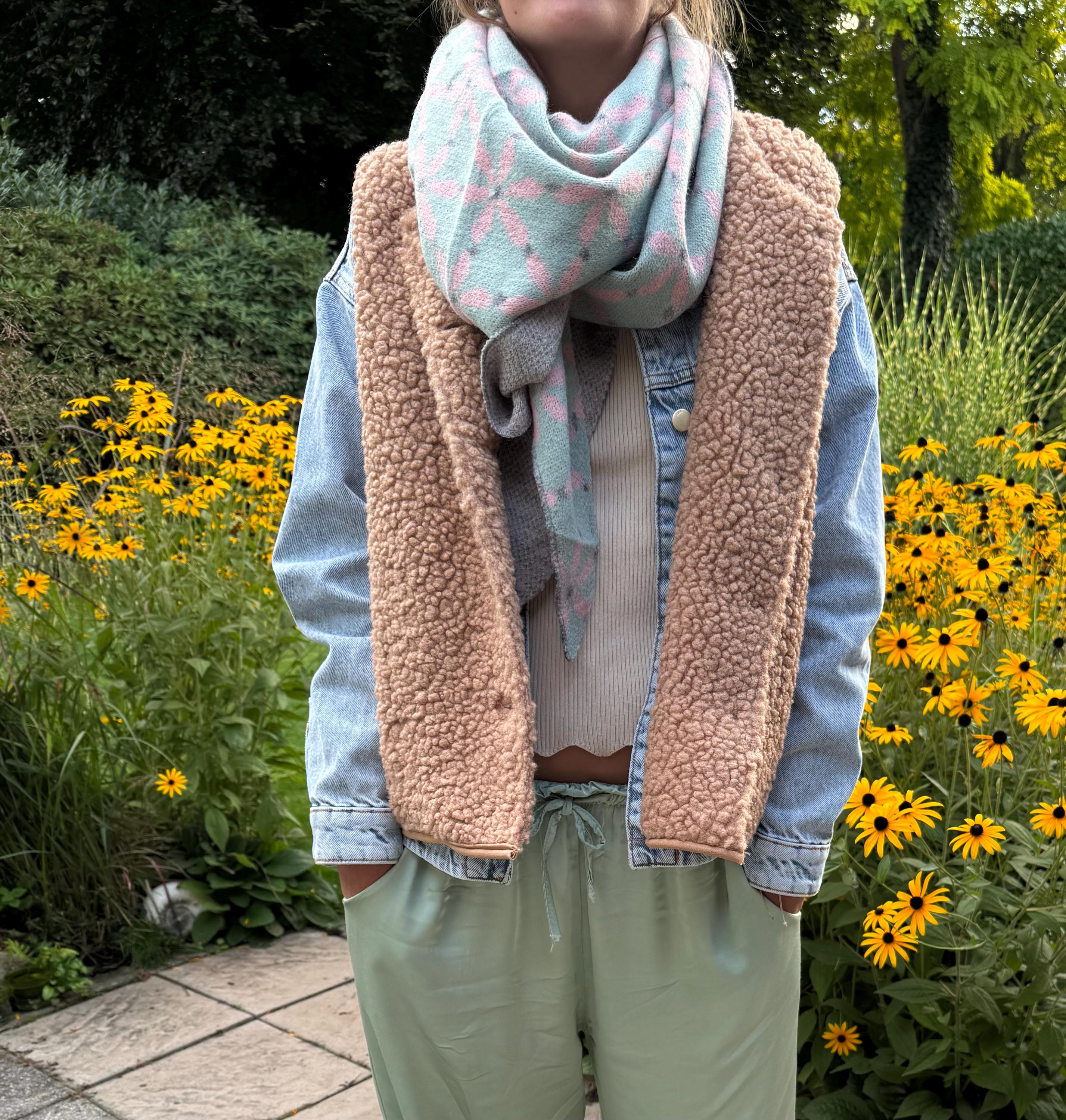 Dmmtot Pufferweste Für Damen, ärmellos, Mit Fleece Gefüttert, Mit Reißverschluss, Oberbekleidung, Stehkragen, Winter, Warm, Gepolsterte Daunenjacke Mit Taschen, Umlegekragen, Kordelzug An Der Taille
