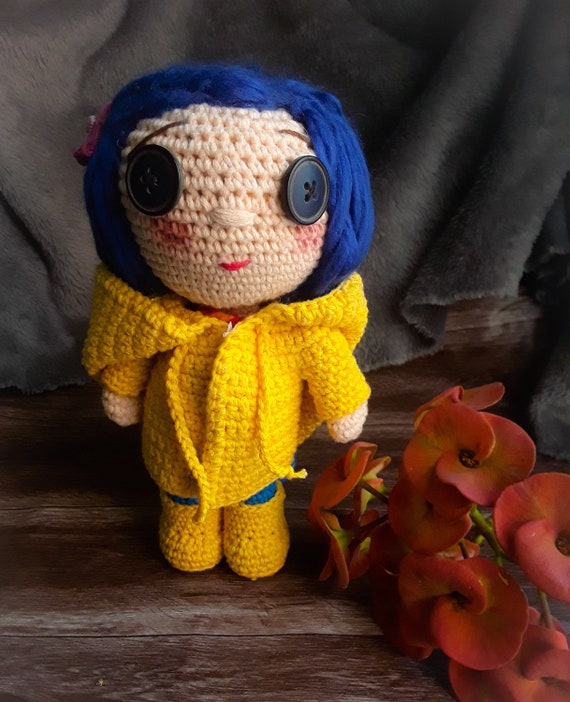 coraline tejida