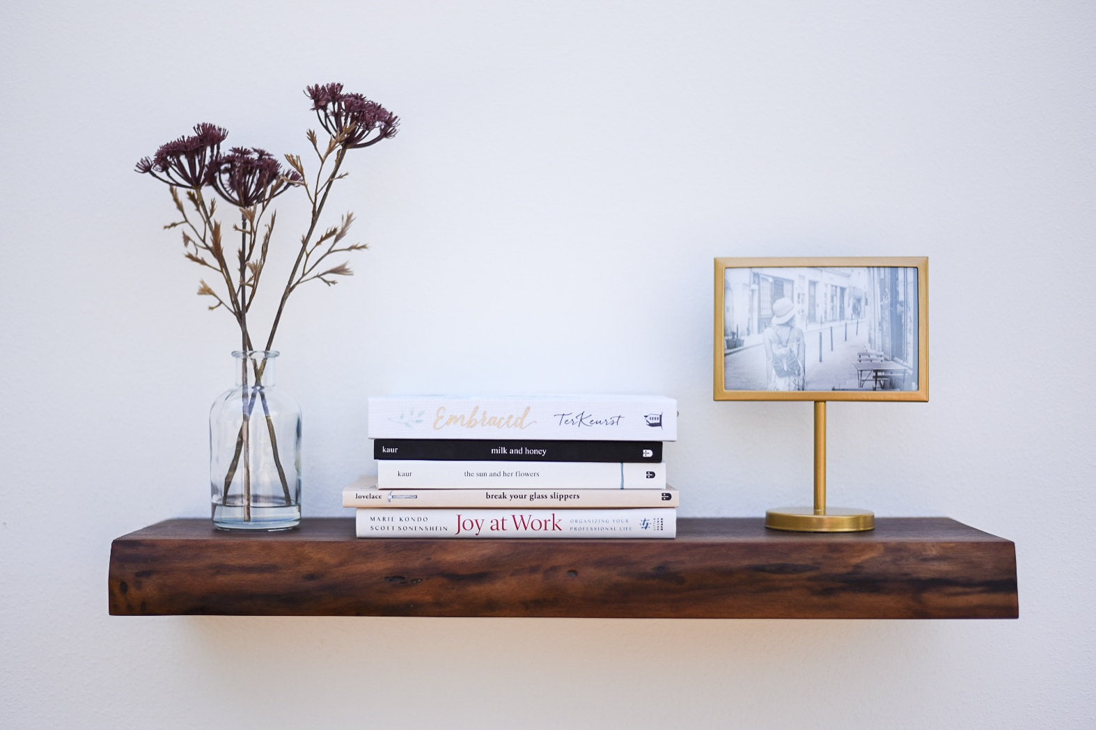 Live Edge Walnut Floating Shelf 710 Depth Custom Etsy