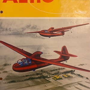 The Aero Tribune December 5, 1945- Vol.1 - No. 9 Portland, Oregon - Vintage