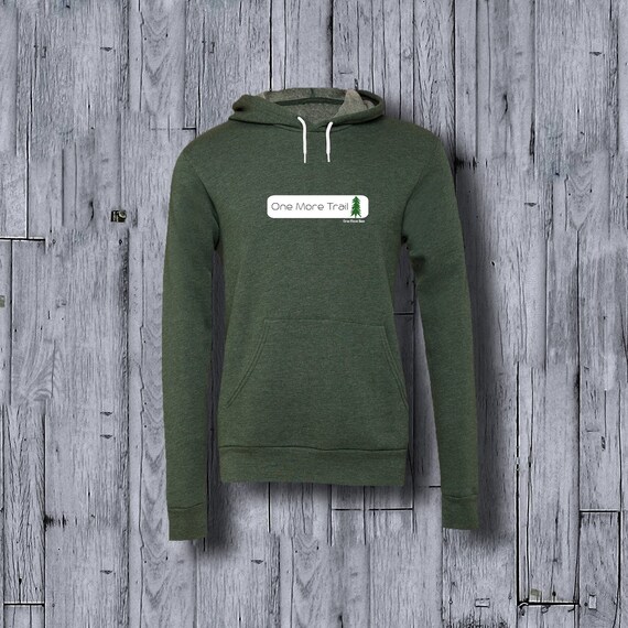 mountain bike hoodie