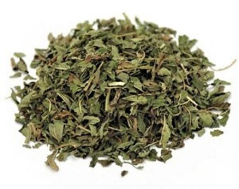 Organic Peppermint Leaf, USDA Certified Organic Peppermint Leaf, Peppermint Tea, Spell Herbs