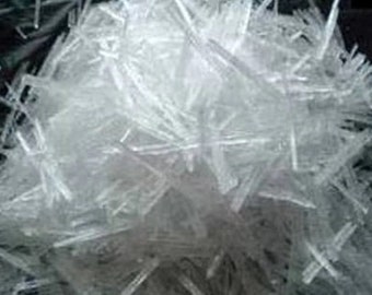 Menthol Crystals