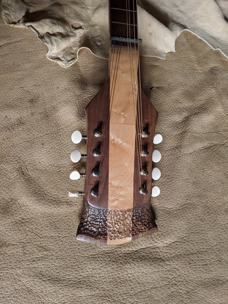 Mandolin Handmade Mandolin Custom Made Mandolin Etsy
