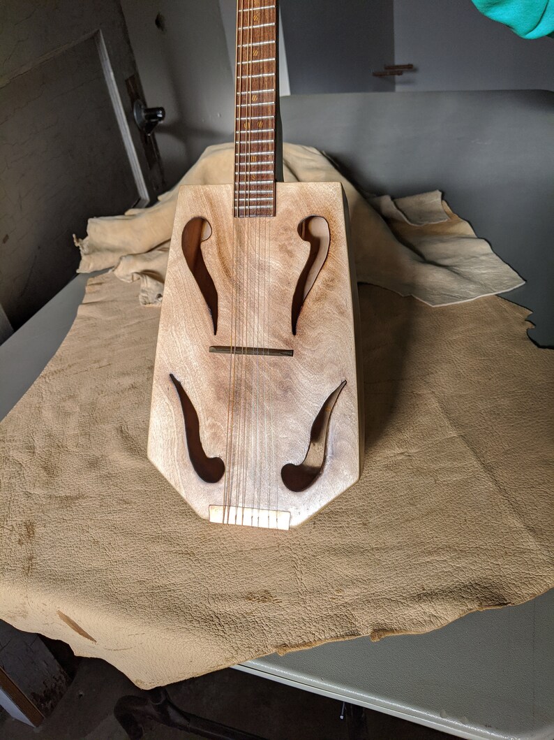 Mandolin Handmade Mandolin Custom Made Mandolin Etsy