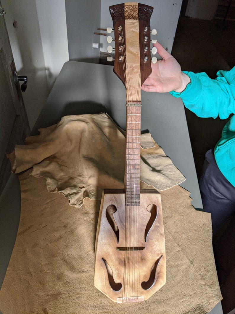 Mandolin Handmade Mandolin Custom Made Mandolin Etsy