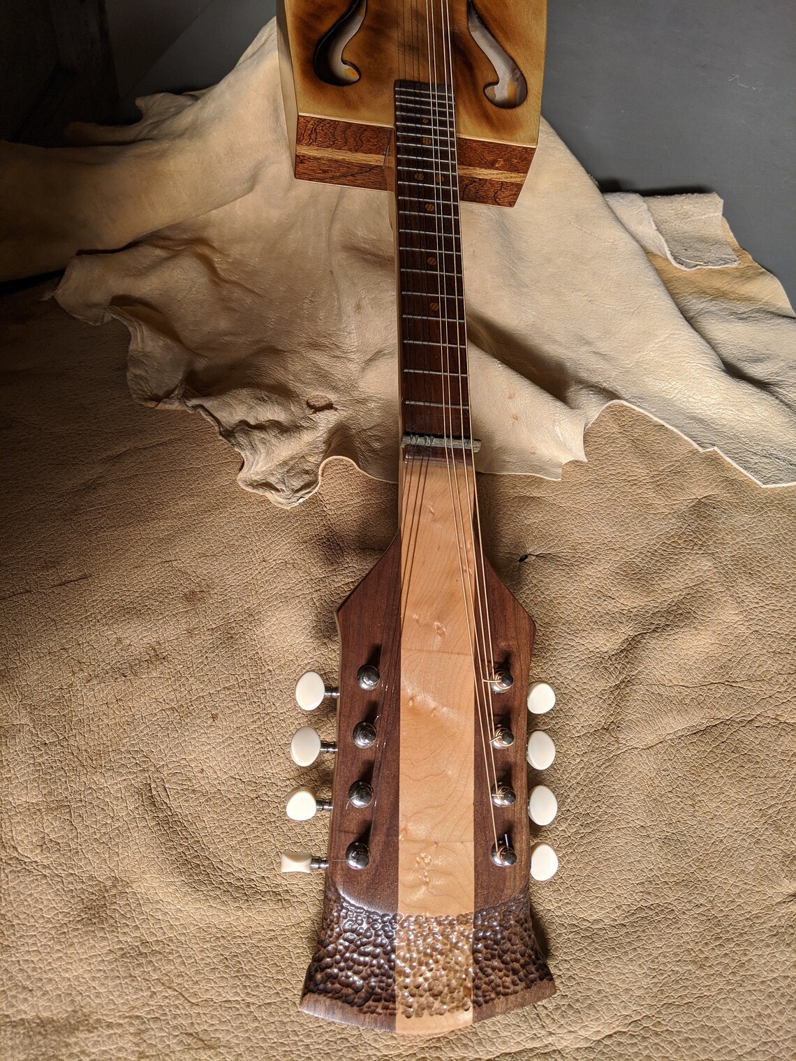 Mandolin Handmade Mandolin Custom Made Mandolin Etsy