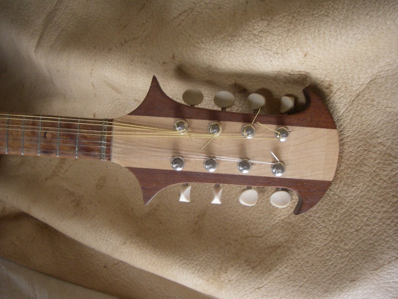 Mandolin Custom Bluegrass Mandolin Hand Made Mandolin Etsy UK