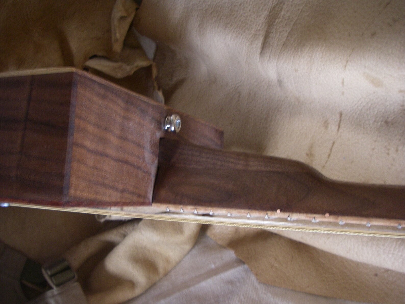 Dobro, Handmade Electric Guitar, Slide Guitar, Custom Made Guitar