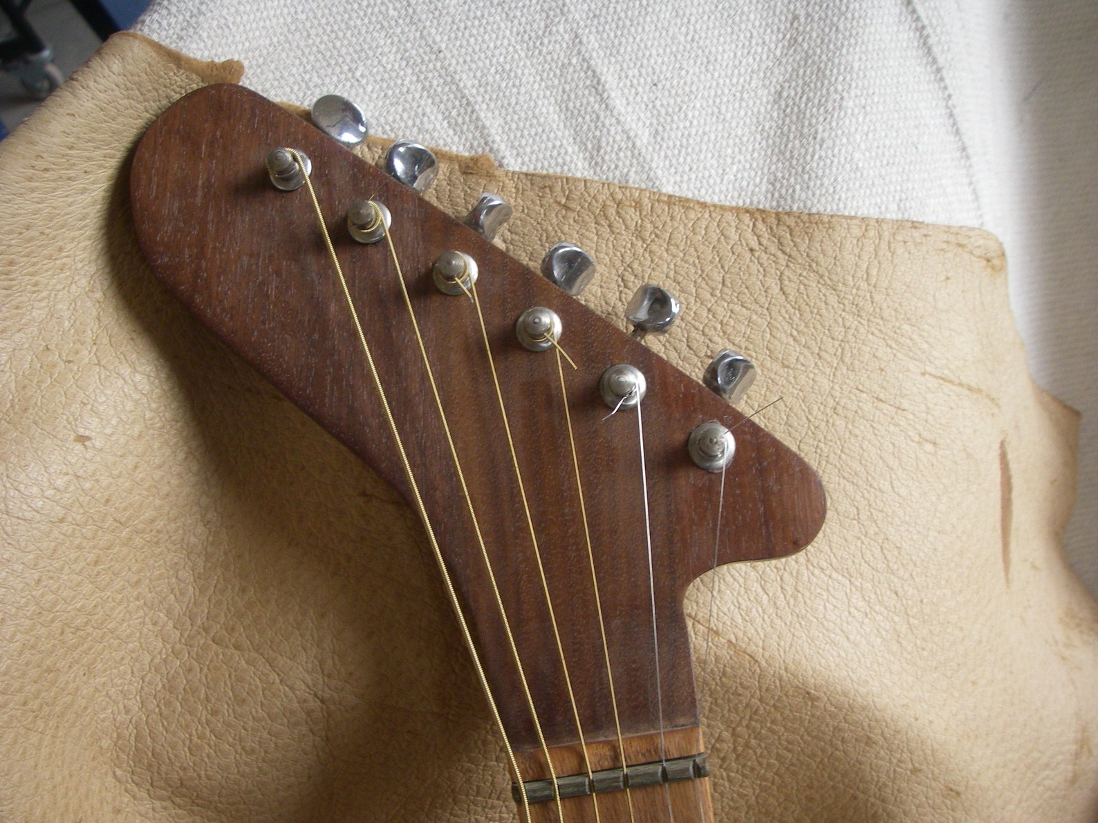 Dobro, Handmade Electric Guitar, Slide Guitar, Custom Made Guitar