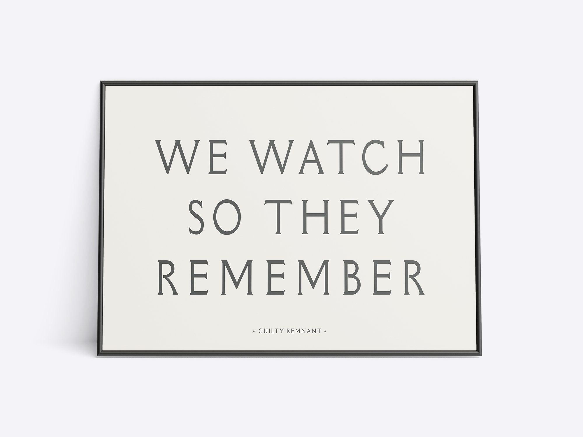 The leftovers how to hotsell watch