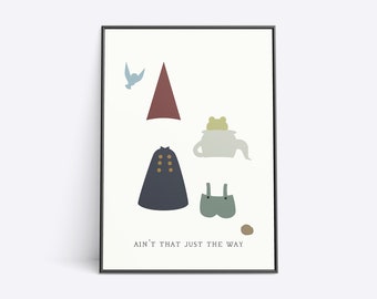 Over the Garden Wall - Ain&#39;t That Just the Way