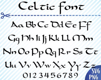 Celtic Font Svg Celtic Alphabet Svg Celtic Monogram Fonts Cricut Celtic Script Svg Files Celtic Font Svg Cut Files Cricut Font Svg Bundle Download 16956 Free Fonts Free Typography Script