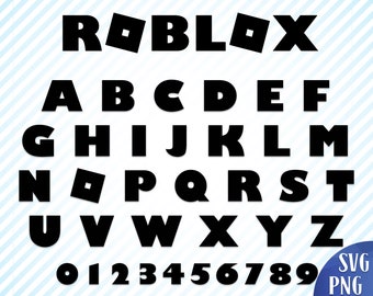 Fortnite Font Svg Etsy - bold font svg game font svg font svg bundle school font svg video game font svg cricut bundle fonts kids font svg font svg files for cricut