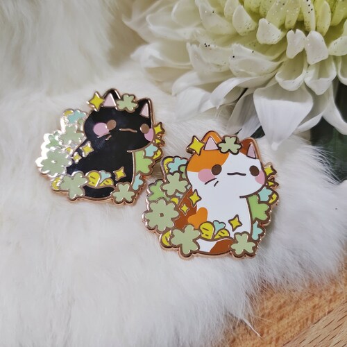 Siamese Cat Fart Hard Enamel Pins Cats Pin Farting Keychain Etsy Canada