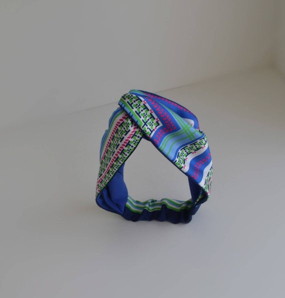 gucci silk head scarf