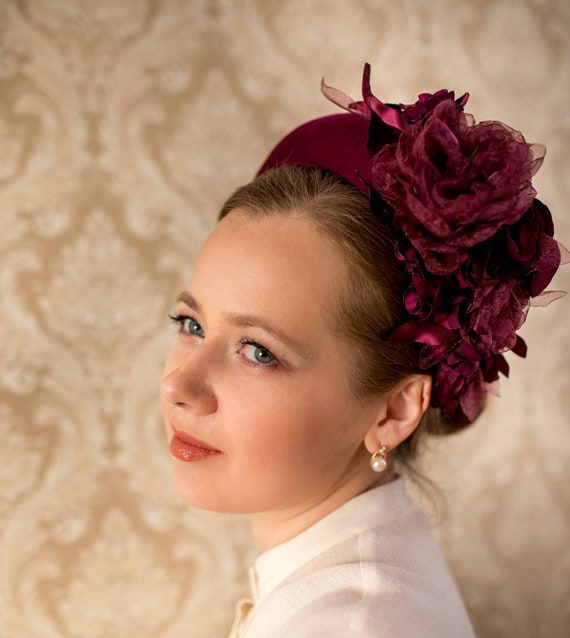 mother of the bride headband