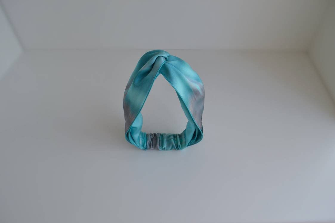 gucci silk head scarf