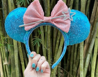 Fairy Godmother Ears