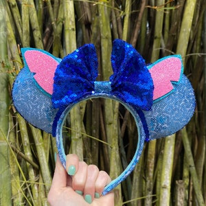 Stitch Ears