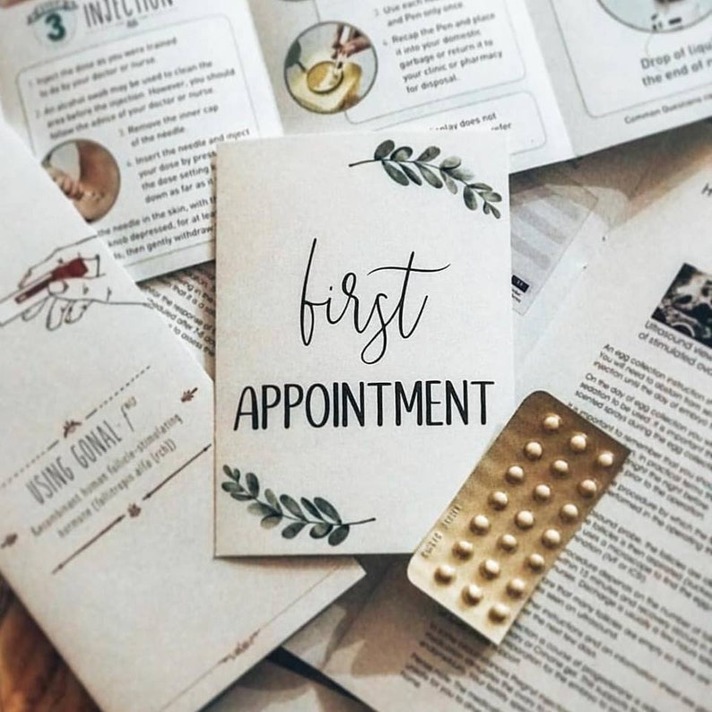 Ivf Ivf Journey Ivf Milestone Cards Ivf Journal Milestone Cards