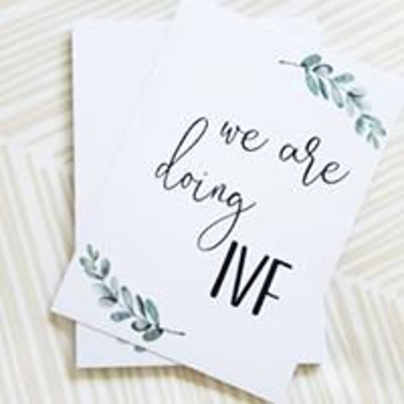 Ivf Ivf Journey Ivf Milestone Cards Ivf Journal Milestone Cards